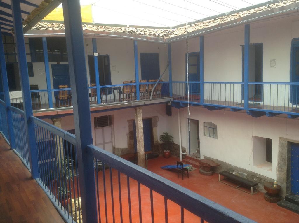 Hostel Backpachers Felix Κούζκο Εξωτερικό φωτογραφία