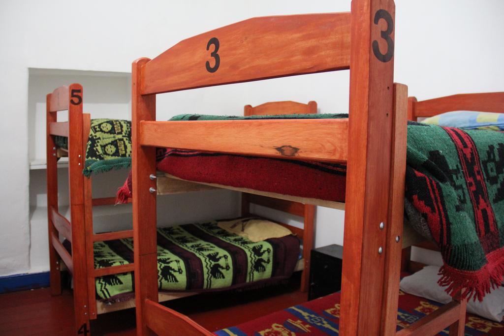 Hostel Backpachers Felix Κούζκο Δωμάτιο φωτογραφία