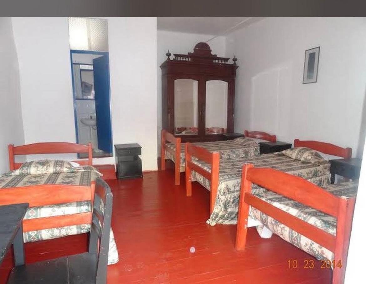 Hostel Backpachers Felix Κούζκο Εξωτερικό φωτογραφία