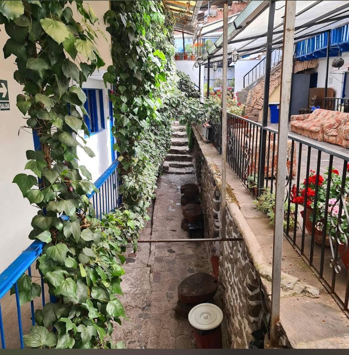 Hostel Backpachers Felix Κούζκο Εξωτερικό φωτογραφία