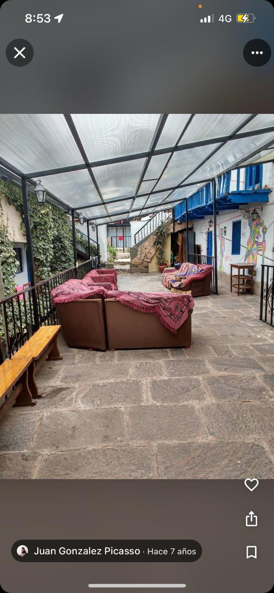 Hostel Backpachers Felix Κούζκο Εξωτερικό φωτογραφία