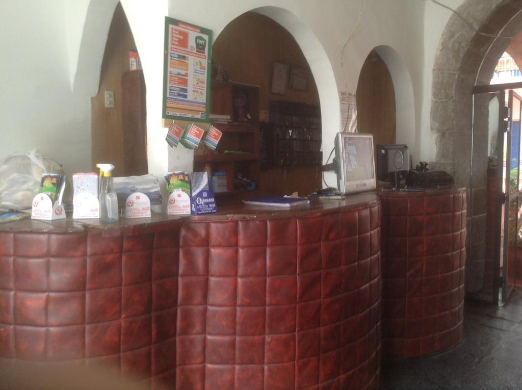 Hostel Backpachers Felix Κούζκο Εξωτερικό φωτογραφία