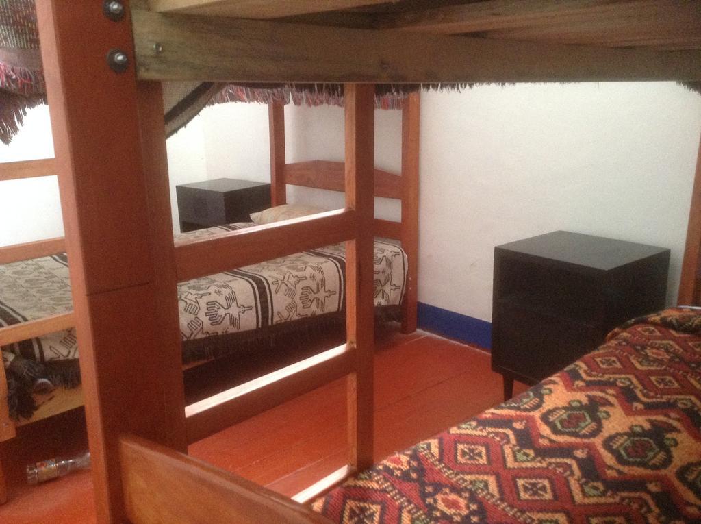 Hostel Backpachers Felix Κούζκο Δωμάτιο φωτογραφία