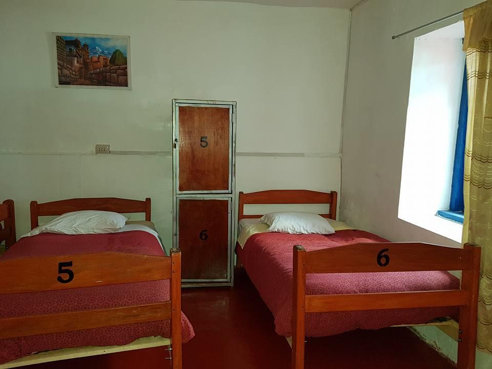 Hostel Backpachers Felix Κούζκο Εξωτερικό φωτογραφία