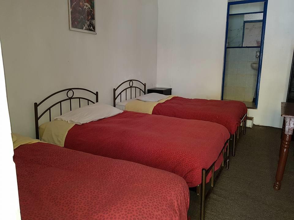 Hostel Backpachers Felix Κούζκο Εξωτερικό φωτογραφία